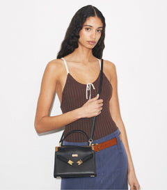 Petite Lee Radziwill Double Bag