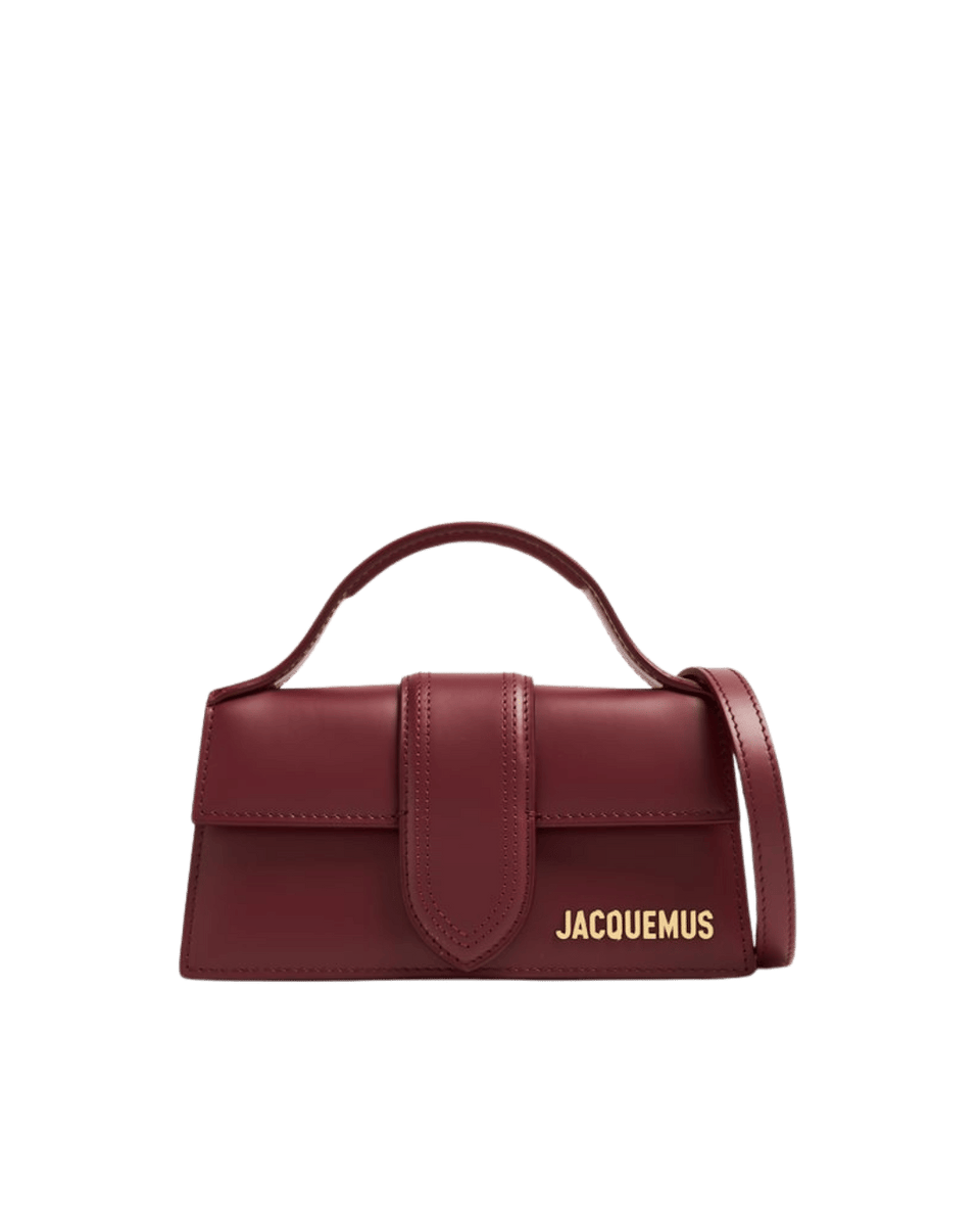 Jacquemus Le Bambino Mini - Maroon