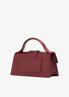Jacquemus Le Bambino Mini - Maroon
