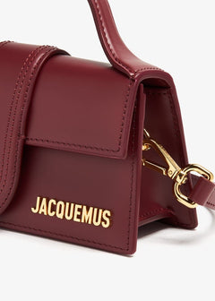 Jacquemus Le Bambino Mini - Maroon