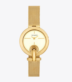 Small Pierced Watch