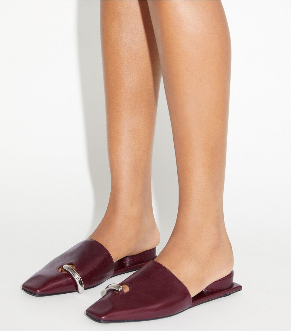 Pierced Mule — Part 2