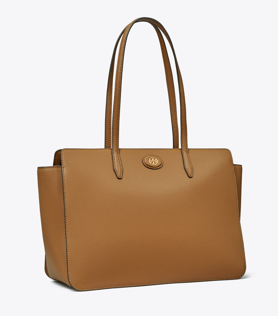 Robinson Pebbled Tote