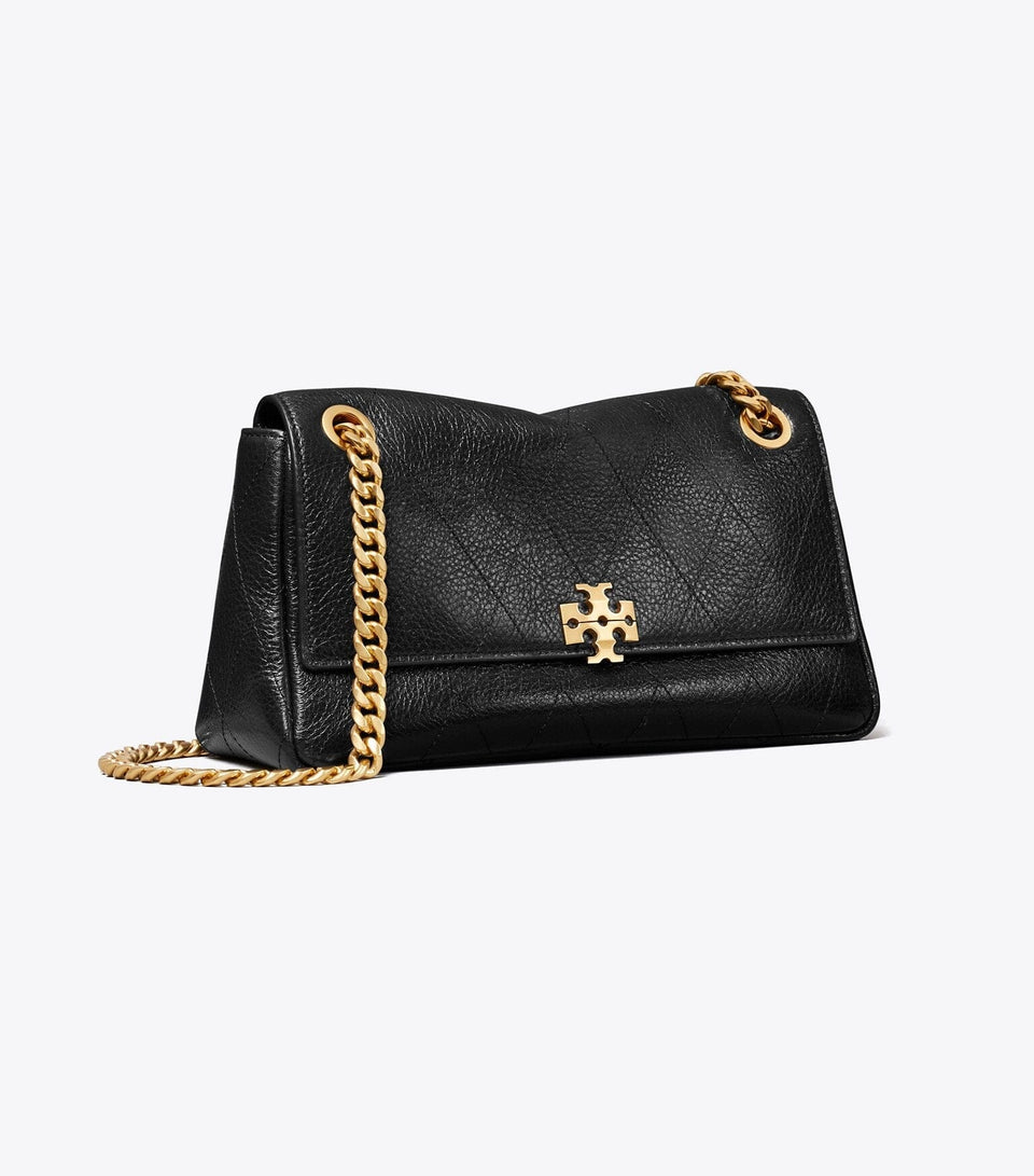 Small Charlie Quilted Shoulder Bag