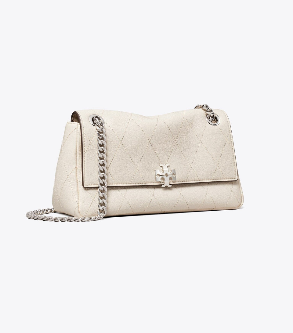 Small Charlie Quilted Shoulder Bag