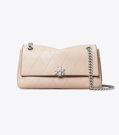 Small Charlie Quilted Shoulder Bag