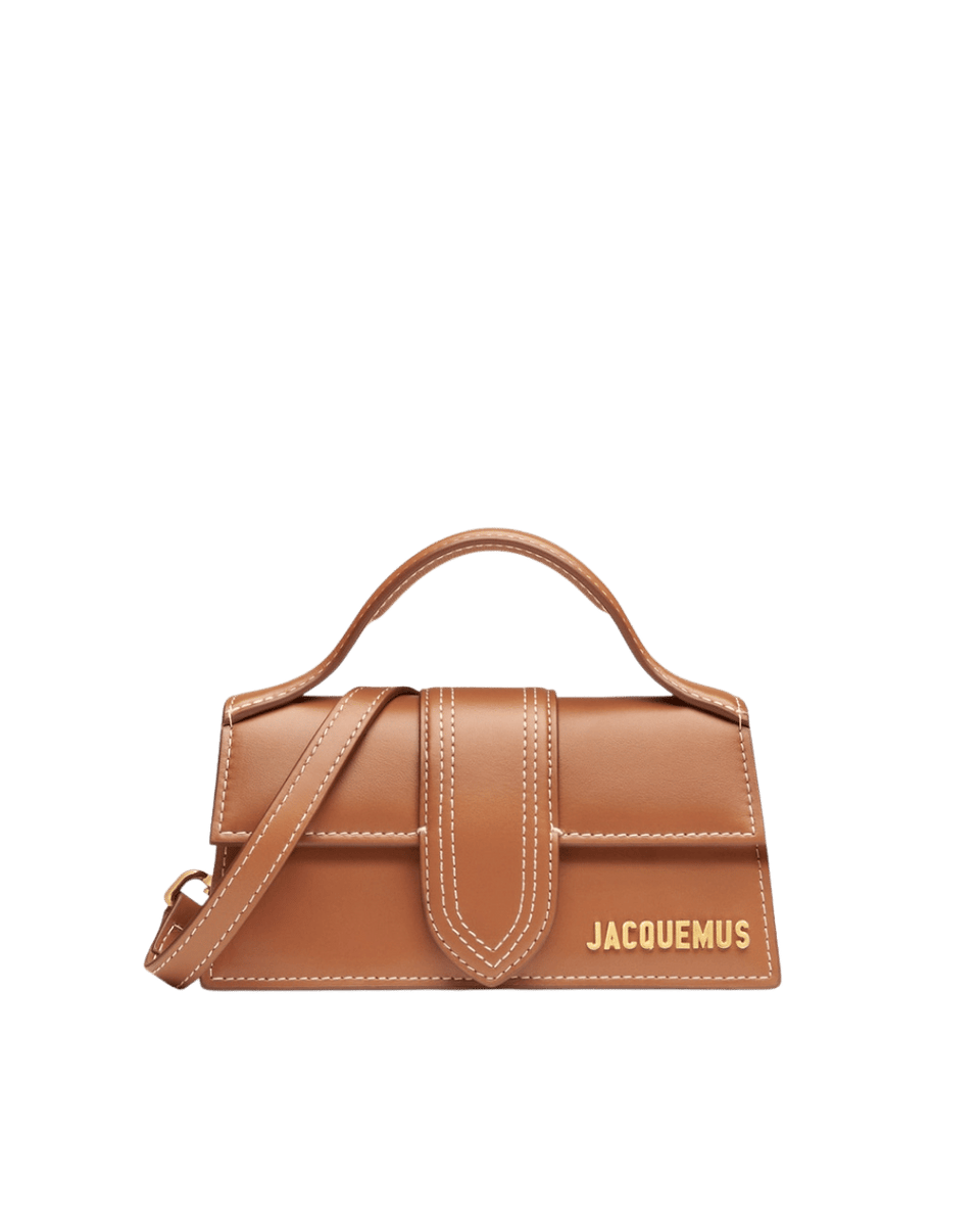 Jacquemus Le Bambino Mini - Light Brown
