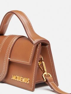 Jacquemus Le Bambino Mini - Light Brown