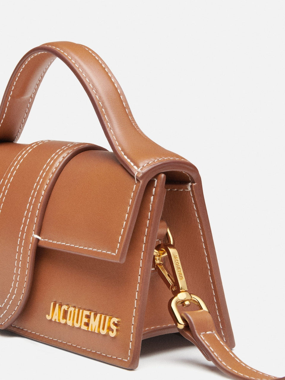 Jacquemus Le Bambino Mini - Light Brown