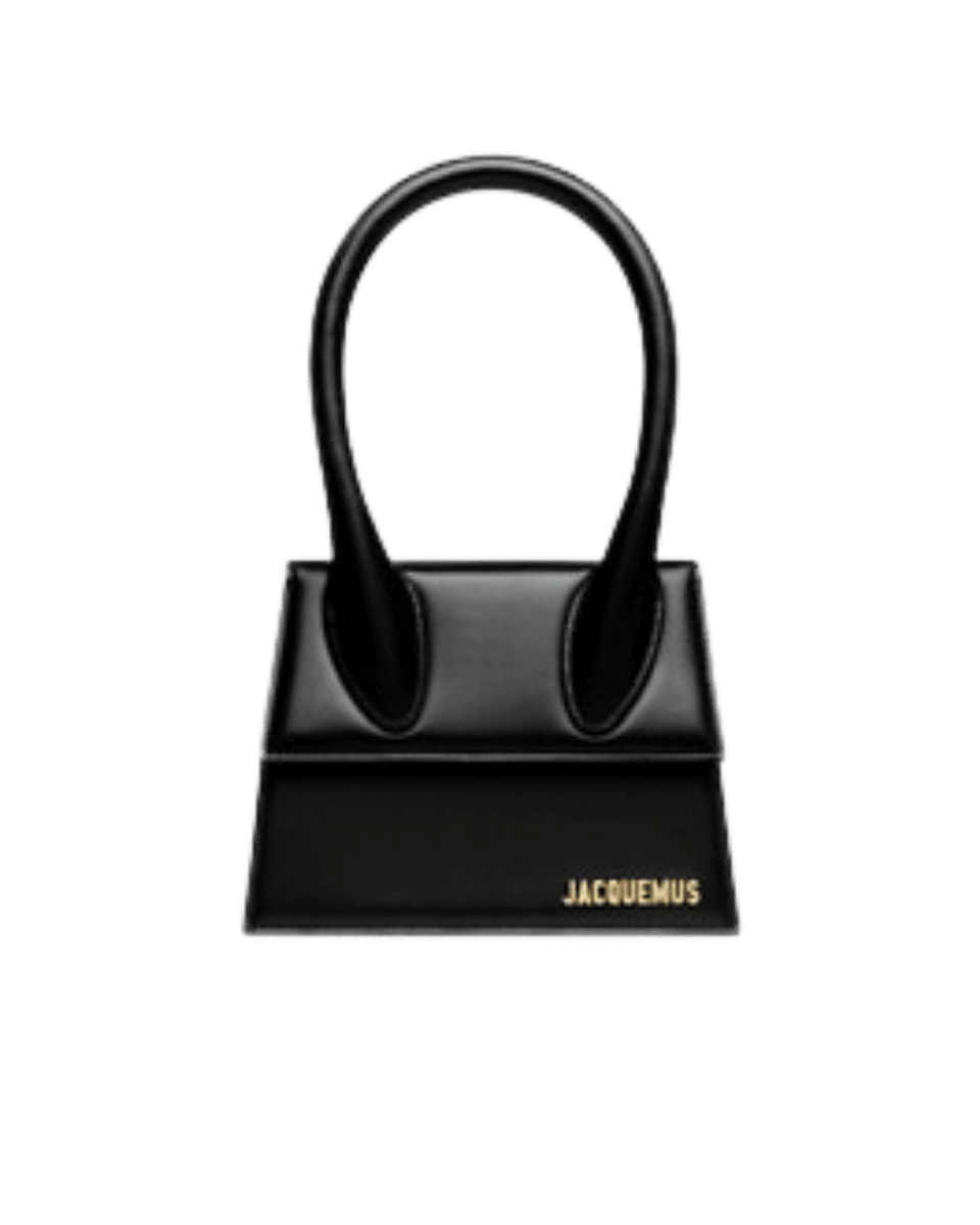 Jacquemus Le Chiquito Moyen Black