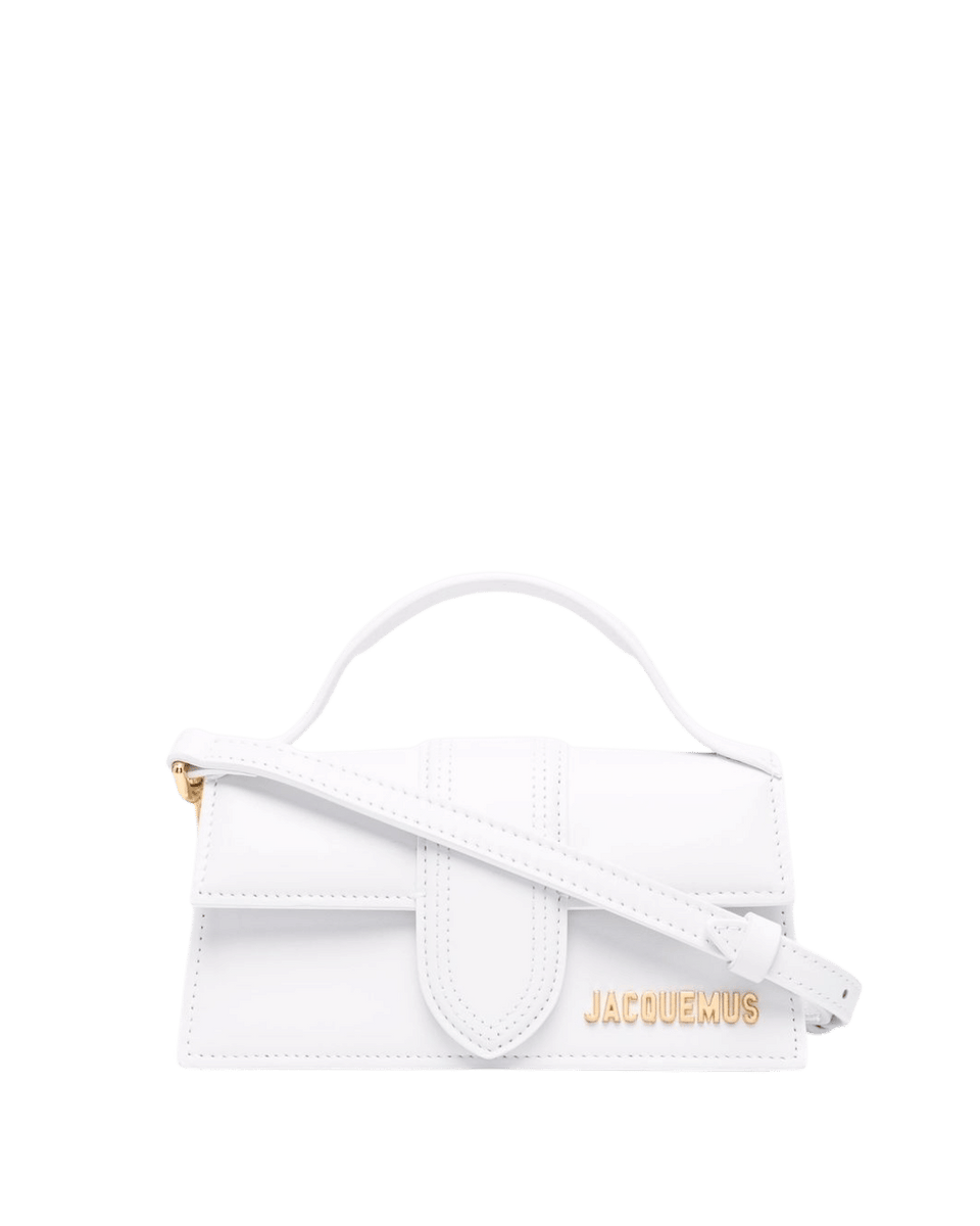 Jacquemus Le Bambino Mini -  White