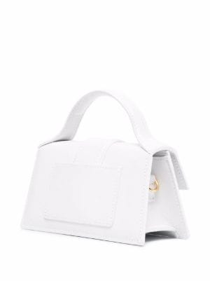 Jacquemus Le Bambino Mini -  White