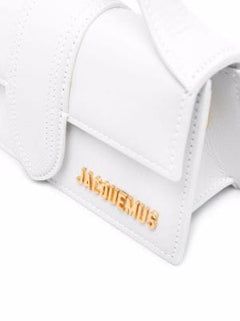Jacquemus Le Bambino Mini -  White