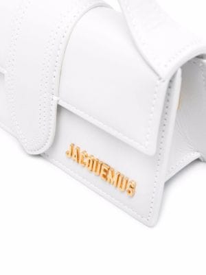 Jacquemus Le Bambino Mini -  White