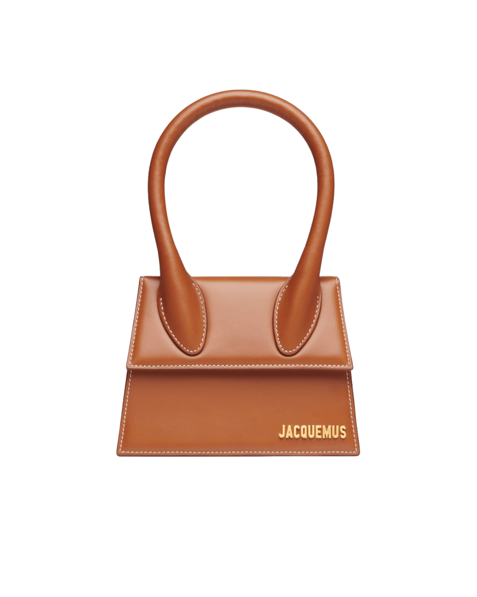 Jacquemus Le Chiquito Moyen Light Brown