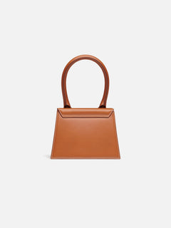Jacquemus Le Chiquito Moyen Light Brown