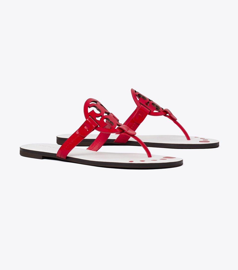 Miller Nail Polish Sandal