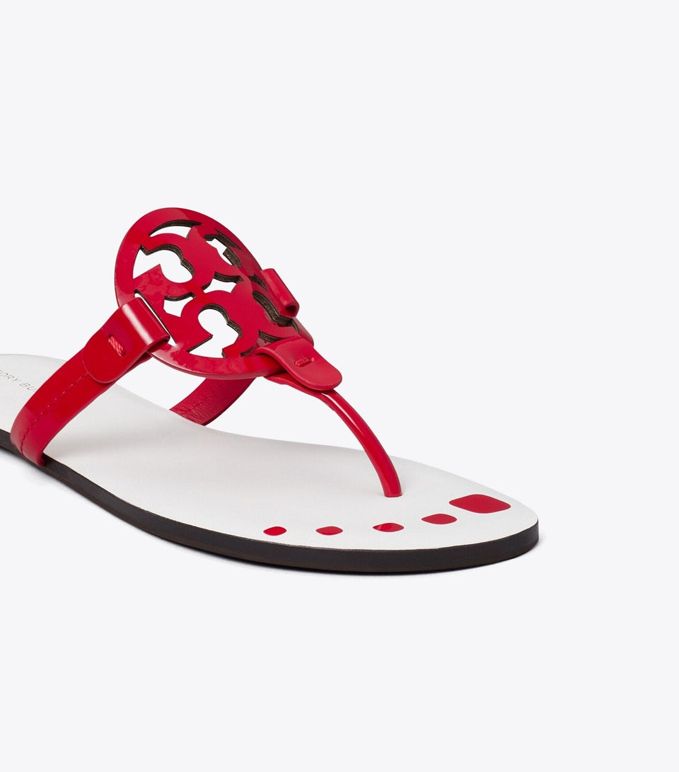 Miller Nail Polish Sandal