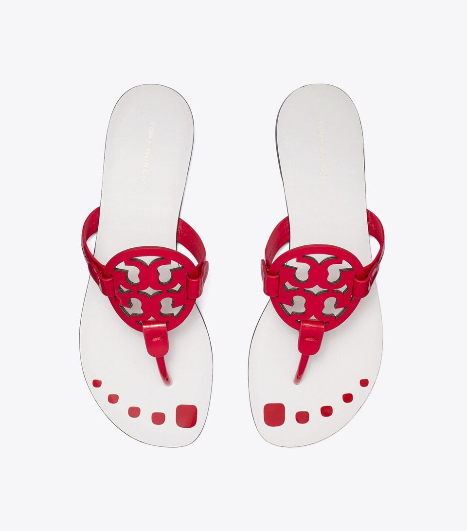Miller Nail Polish Sandal
