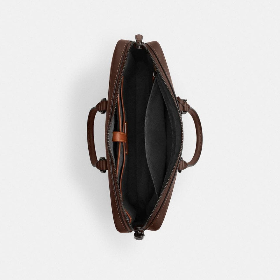 Coach Metropolitan Workbag Maple
