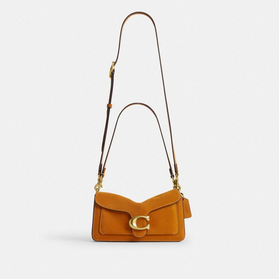 Coach Tabby Shoulder Bag 26 Brass Marigold