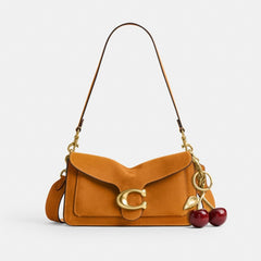 Coach Tabby Shoulder Bag 26 Brass Marigold