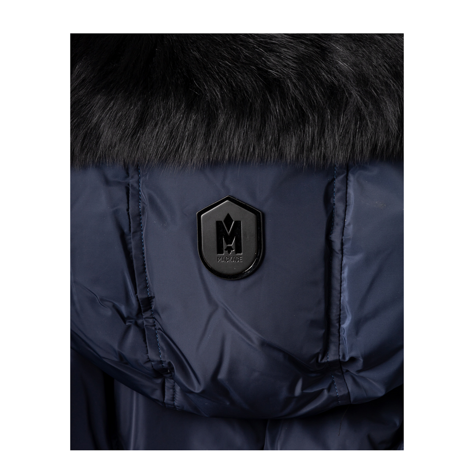 Jackets Blue