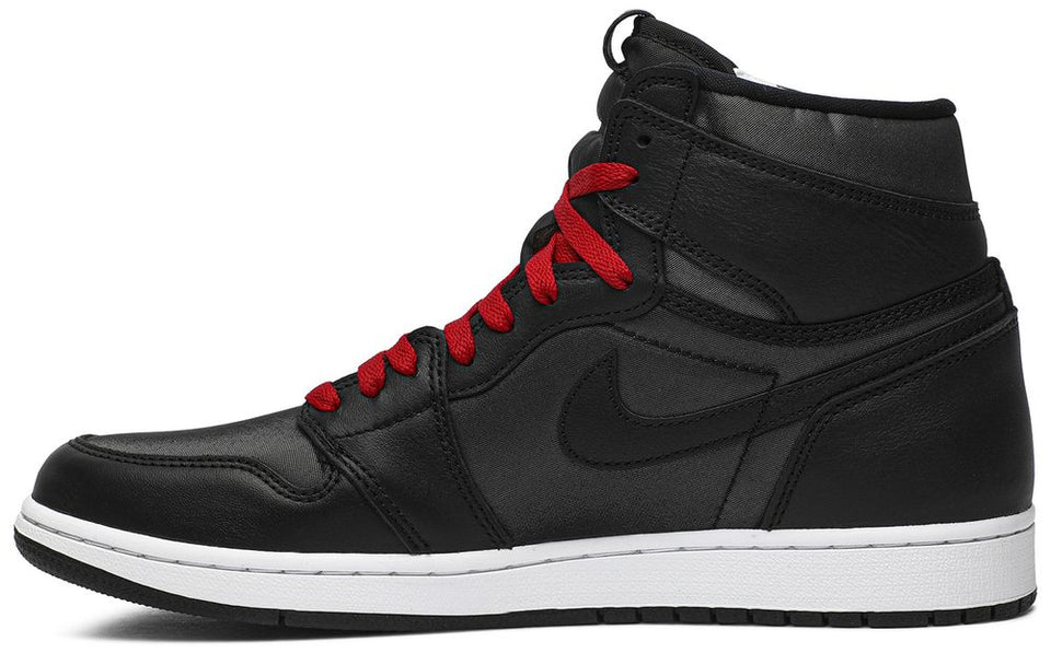 Air Jordan 1 Retro High OG Black Gym Red