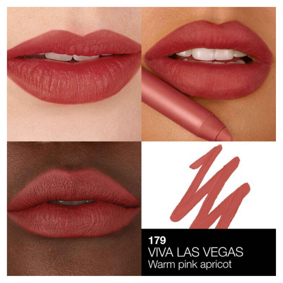 Powermatte High-Intensity Lip Pencil