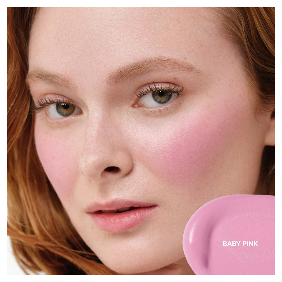 Blurring Serum Blush