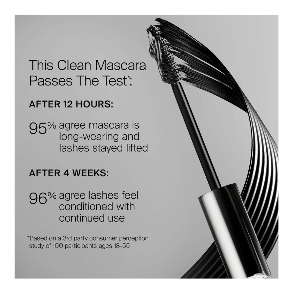 B Structural Volumizing + Lengthening Mascara