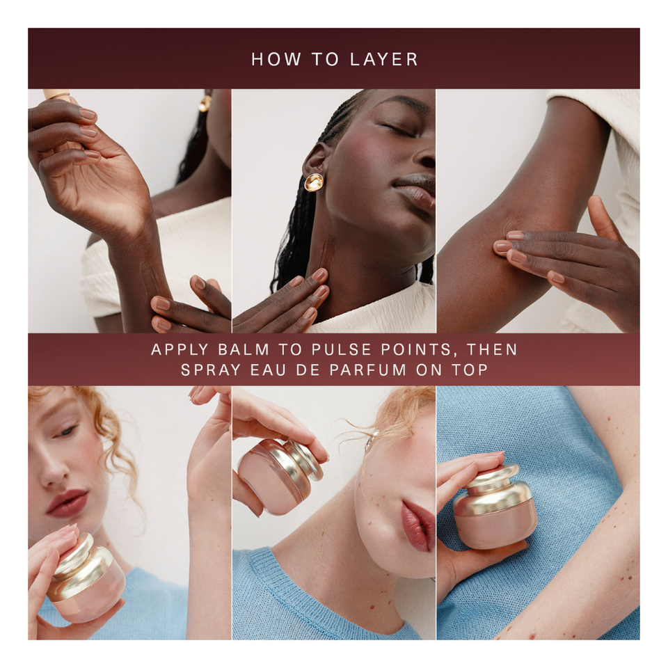 Woody Oak Rare Fragrance Layering Balm