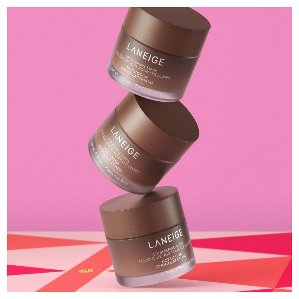 Lip Sleeping Mask (Holiday Limited Edition)