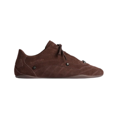 Balenciaga City Sneaker In Brown