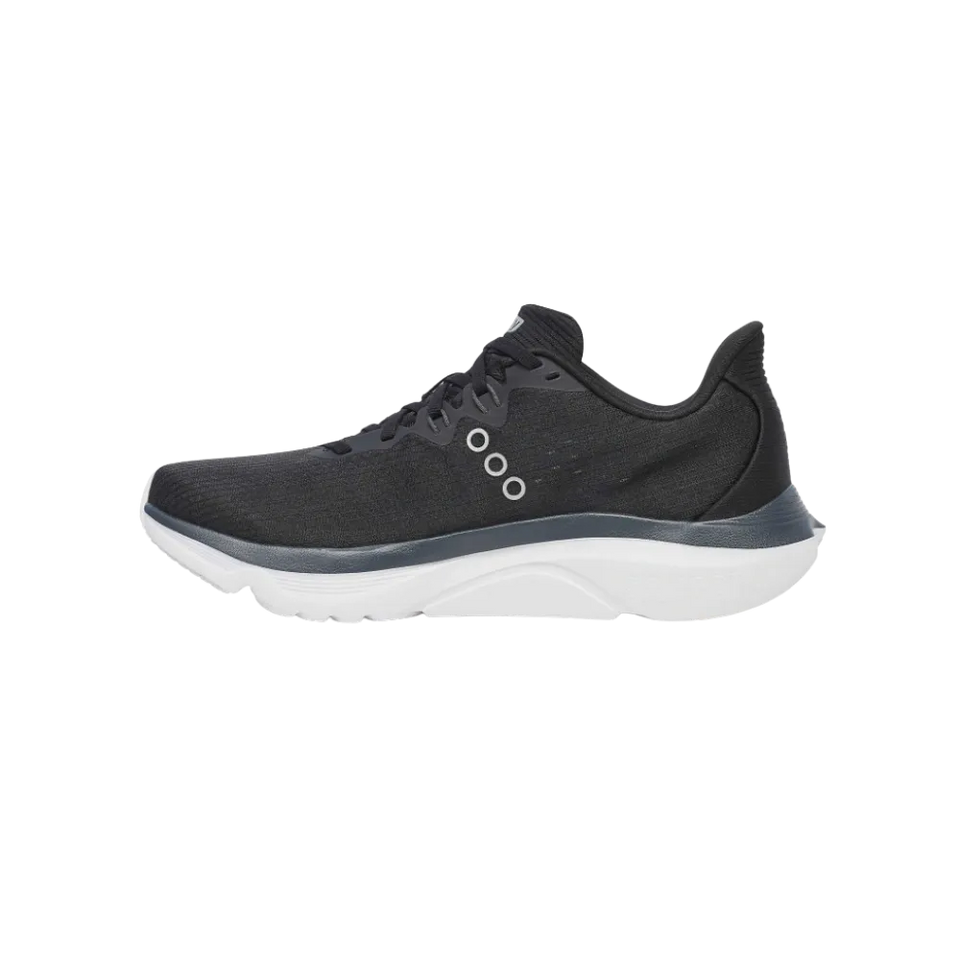 Saucony Kinvara 16 Black White