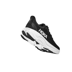 Hoka Arahi 8 Black And White