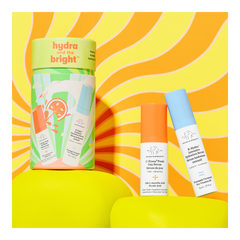 Hydra And The Bright™ Skincare Set Mini (Limited Edition)
