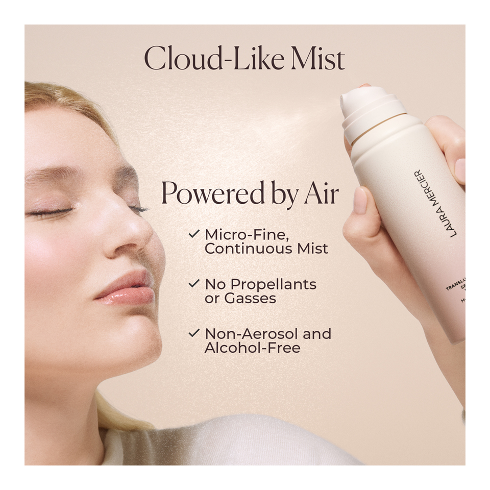Translucent Hydrating Setting Spray Ultra-Blur
