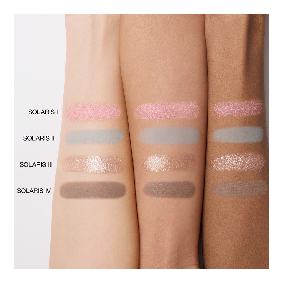 Quad Eyeshadow Palette (Holiday Limited Edition)