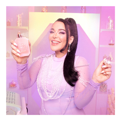 Vanilla Candy Rock Sugar 42 Eau De Parfum