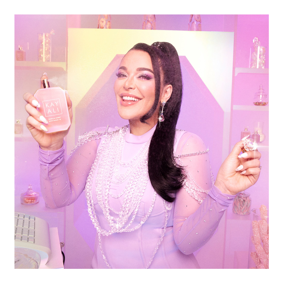 Vanilla Candy Rock Sugar 42 Eau De Parfum