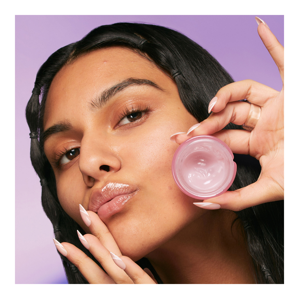 Plum Plump Hyaluronic Acid Gloss Balm