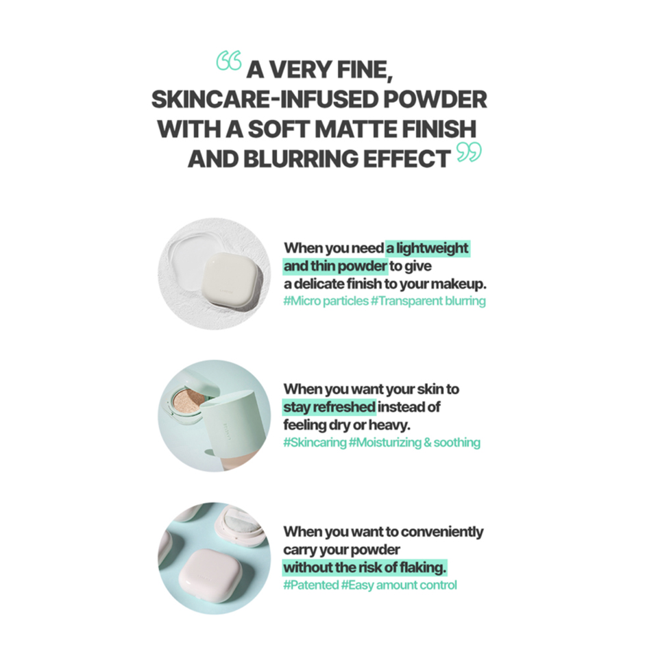 Neo Essential Blurring Finish Powder