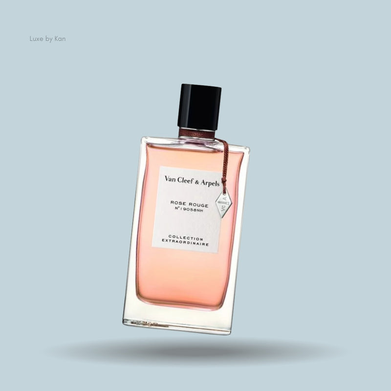 Van Cleef & Arpels Collection Extraordinaire Rose Rouge Eau de Parfum Spray 75ml