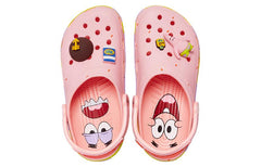 Crocs Classic Clog Spongebob Squarepants Patrick Star