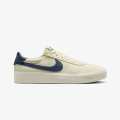 Nike COURT SHOT { COCONUT MILK/MIDNIGHT NAVY-SAIL
