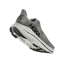 Hoka Clifton 10 Galactic Grey