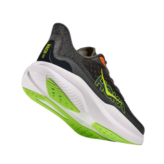 Hoka Mach 6 Gravel/Asphalt Grey