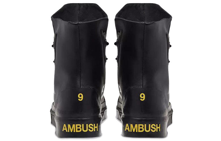 Converse Pro Leather Hi Ambush Black