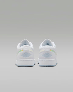 Air Jordan 1 Low Summit White Sale